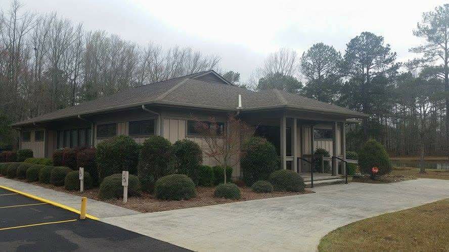 The Christian Gathering Place building